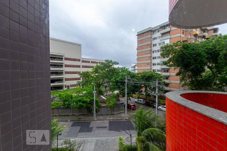 Vista do Quarto  de apartamento para alugar com 1 quarto, 60m² em Boa Viagem, Niterói