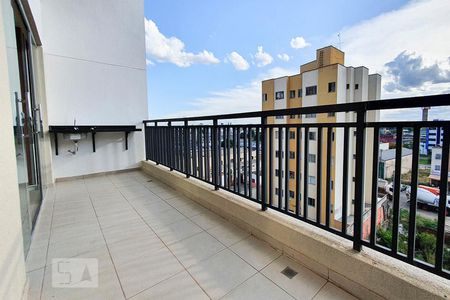 Sacada Externa de apartamento para alugar com 2 quartos, 62m² em Taguatinga Sul (taguatinga), Brasília