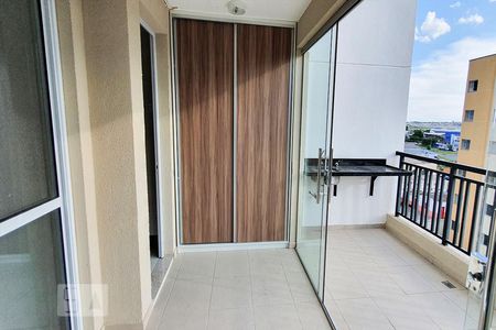 Sacada Interna de apartamento para alugar com 2 quartos, 62m² em Taguatinga Sul (taguatinga), Brasília