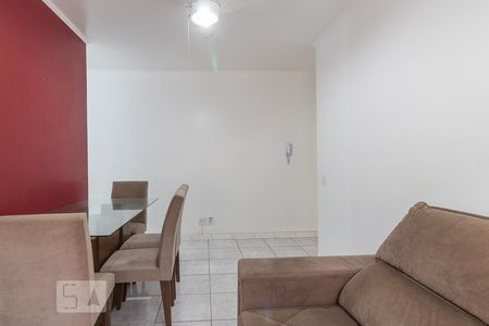 Sala de apartamento à venda com 2 quartos, 60m² em Jardim do Salso, Porto Alegre