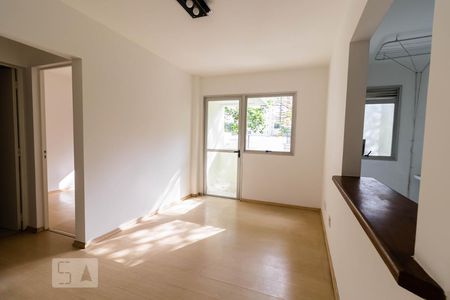 Apartamento para alugar com 42m², 1 quarto e 1 vagaSala