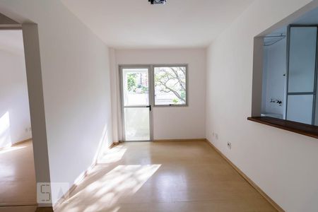 Sala de apartamento para alugar com 1 quarto, 42m² em Aclimação, São Paulo