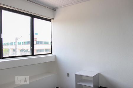 Sala/Quarto de apartamento para alugar com 1 quarto, 32m² em Asa Norte, Brasília