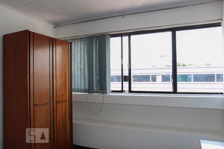 Sala/Quarto de apartamento para alugar com 1 quarto, 32m² em Asa Norte, Brasília