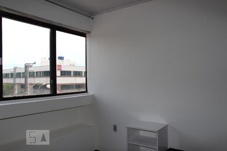 Sala/Quarto de apartamento para alugar com 1 quarto, 32m² em Asa Norte, Brasília