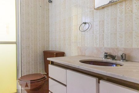 Apartamento à venda com 63m², 2 quartos e 1 vaga Apartamento à venda com 63m², 2 quartos e 1 vagaBanheiro