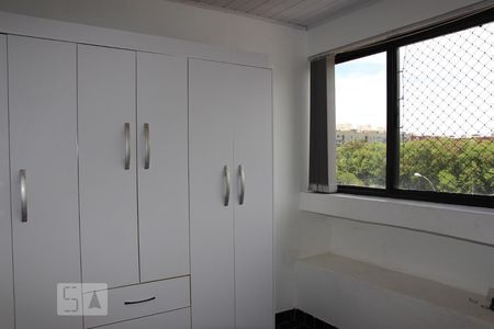 Sala/Quarto de kitnet/studio para alugar com 1 quarto, 33m² em Asa Norte, Brasília