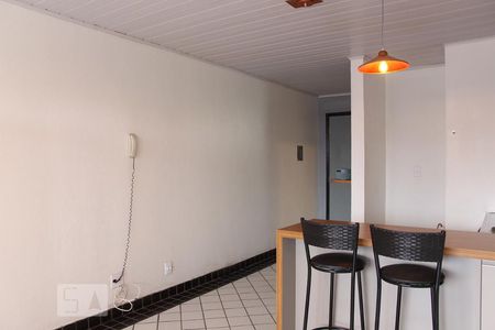 Sala/Quarto de kitnet/studio para alugar com 1 quarto, 33m² em Asa Norte, Brasília