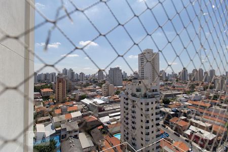 Vista de apartamento para alugar com 2 quartos, 48m² em Mooca, São Paulo