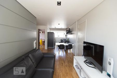 Sala de apartamento para alugar com 2 quartos, 48m² em Mooca, São Paulo