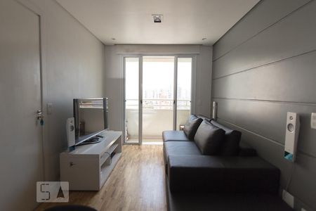 Sala de apartamento para alugar com 2 quartos, 48m² em Mooca, São Paulo