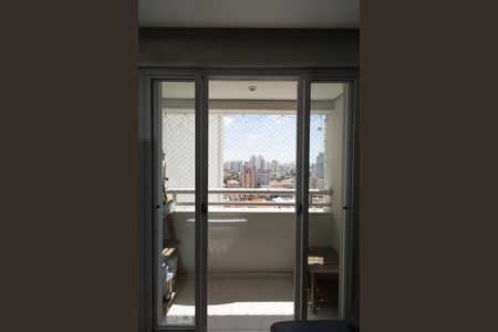 Sacada de apartamento para alugar com 2 quartos, 48m² em Mooca, São Paulo