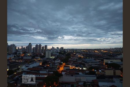 Vista por do sol de apartamento para alugar com 2 quartos, 48m² em Mooca, São Paulo