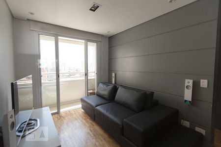 Sala de apartamento para alugar com 2 quartos, 48m² em Mooca, São Paulo