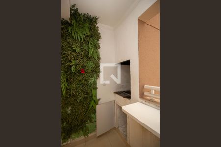 Varanda da Sala  de apartamento para alugar com 2 quartos, 43m² em Itaberaba, São Paulo