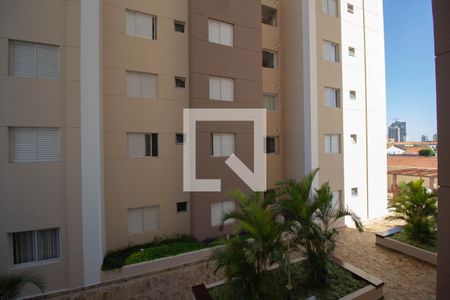Vista Varanda da Sala  de apartamento para alugar com 2 quartos, 43m² em Itaberaba, São Paulo