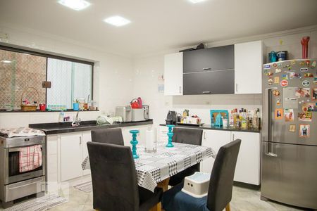 Cozinha de casa à venda com 3 quartos, 180m² em Rudge Ramos, São Bernardo do Campo