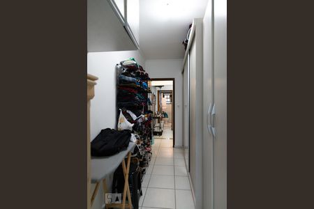 Closet do quarto 1 de casa à venda com 3 quartos, 180m² em Rudge Ramos, São Bernardo do Campo
