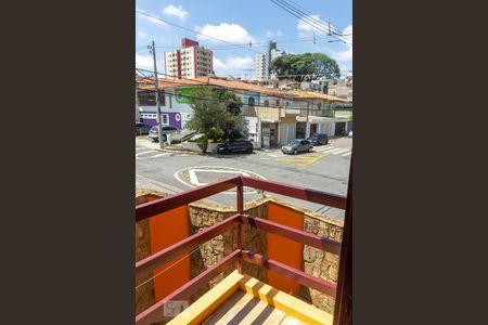 Sala - sacada de casa para alugar com 3 quartos, 320m² em Nova Petrópolis, São Bernardo do Campo