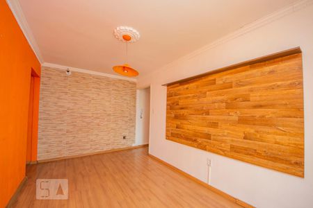 Sala  de apartamento para alugar com 2 quartos, 60m² em Humaitá, Porto Alegre