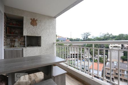 Sala de apartamento à venda com 3 quartos, 82m² em Jardim das Vertentes, São Paulo