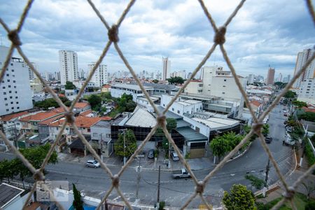 Vista da Sala de apartamento para alugar com 2 quartos, 80m² em Vila Deodoro, São Paulo