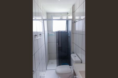 Banheiro de apartamento para alugar com 3 quartos, 74m² em Assunção, São Bernardo do Campo