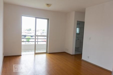 Sala de apartamento para alugar com 3 quartos, 74m² em Assunção, São Bernardo do Campo