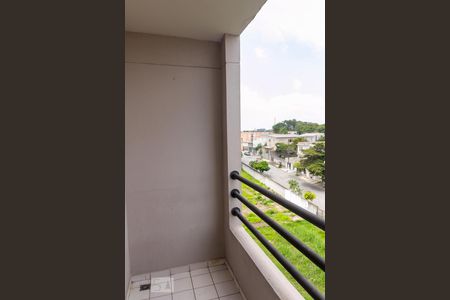Sala - sacada de apartamento para alugar com 3 quartos, 74m² em Assunção, São Bernardo do Campo