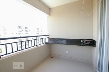 Sacada de apartamento para alugar com 2 quartos, 56m² em Vila Monticelli, Goiânia