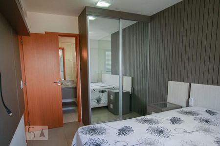 Suite de apartamento para alugar com 2 quartos, 56m² em Vila Monticelli, Goiânia