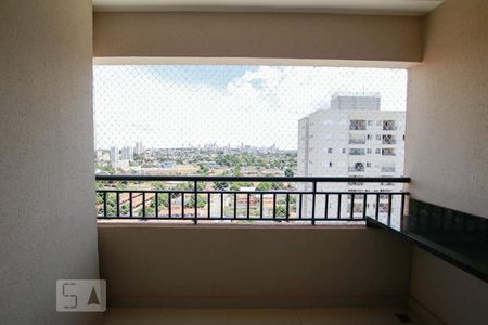 Vista da Sacada de apartamento para alugar com 2 quartos, 56m² em Vila Monticelli, Goiânia