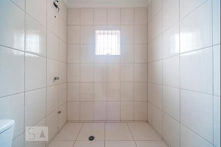 Banheiro de casa à venda com 3 quartos, 180m² em Vila Gilda, Santo André