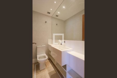 Lavabo de apartamento para alugar com 4 quartos, 228m² em Santana, São Paulo