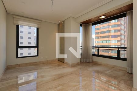 Sala de jantar de apartamento para alugar com 4 quartos, 228m² em Santana, São Paulo