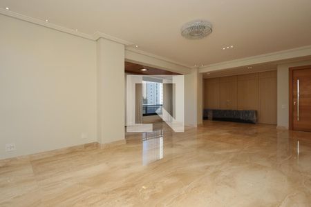 Sala de estar de apartamento para alugar com 4 quartos, 228m² em Santana, São Paulo