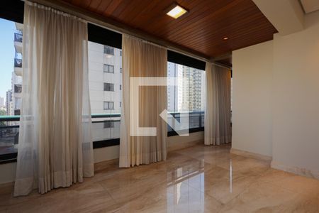 Sala de estar de apartamento para alugar com 4 quartos, 228m² em Santana, São Paulo