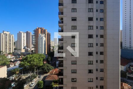 Vista da sla de estar de apartamento para alugar com 4 quartos, 228m² em Santana, São Paulo