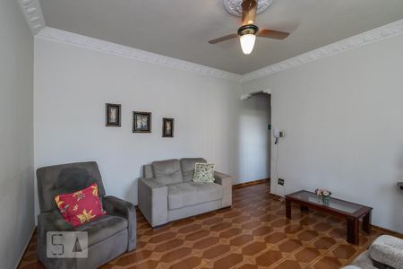 Sala de apartamento à venda com 2 quartos, 70m² em Irajá, Rio de Janeiro