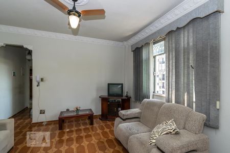 Sala de apartamento à venda com 2 quartos, 70m² em Irajá, Rio de Janeiro