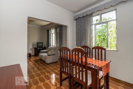 Sala de Jantar de apartamento à venda com 2 quartos, 70m² em Irajá, Rio de Janeiro