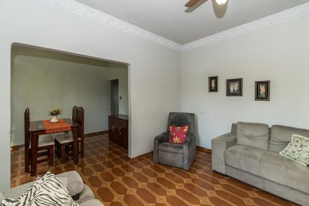 Sala de apartamento à venda com 2 quartos, 70m² em Irajá, Rio de Janeiro