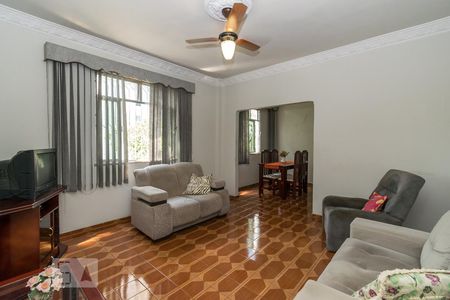 Sala de apartamento à venda com 2 quartos, 70m² em Irajá, Rio de Janeiro