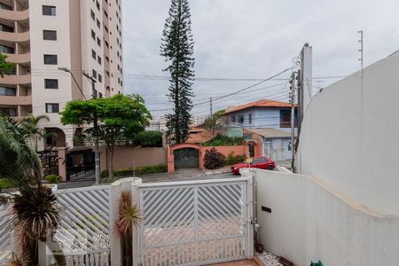 Vista Sacada Sala 1 de casa à venda com 4 quartos, 400m² em Vila Assunção, Santo André