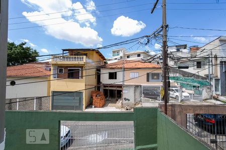 Vista do Quarto 1 de casa para alugar com 2 quartos, 90m² em Jardim Paraíso, São Paulo