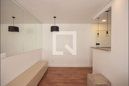 Sala de apartamento para alugar com 2 quartos, 55m² em Vila Andrade, São Paulo