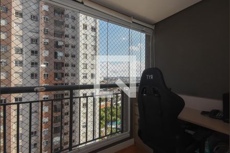 Varanda de apartamento para alugar com 2 quartos, 55m² em Vila Andrade, São Paulo