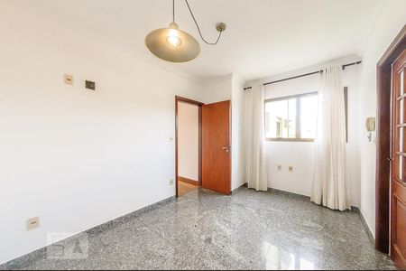 Sala de Jantar de apartamento à venda com 3 quartos, 130m² em Botafogo, Campinas