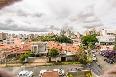 Vista da Sacada de apartamento à venda com 3 quartos, 130m² em Botafogo, Campinas