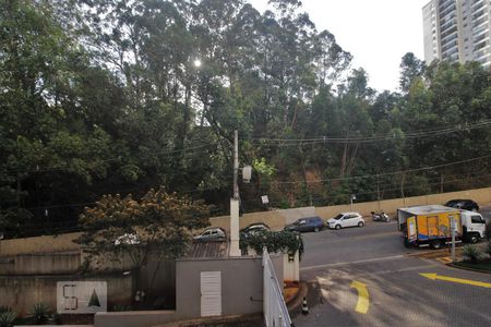 Vista da varanda de apartamento à venda com 2 quartos, 80m² em Vila Andrade, São Paulo